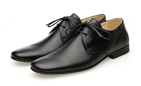 YMC chic leather shoes